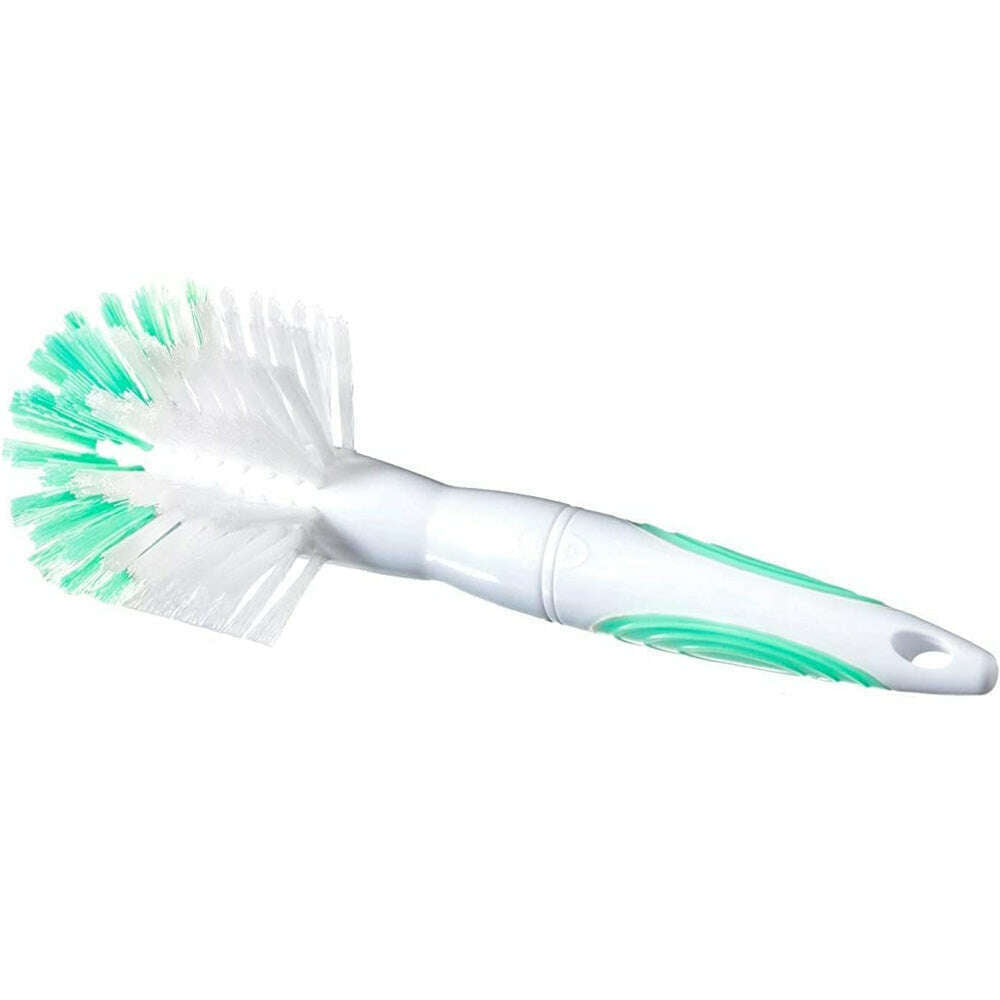 Bottle & Teat Brush Unisex - Green - Medaid International