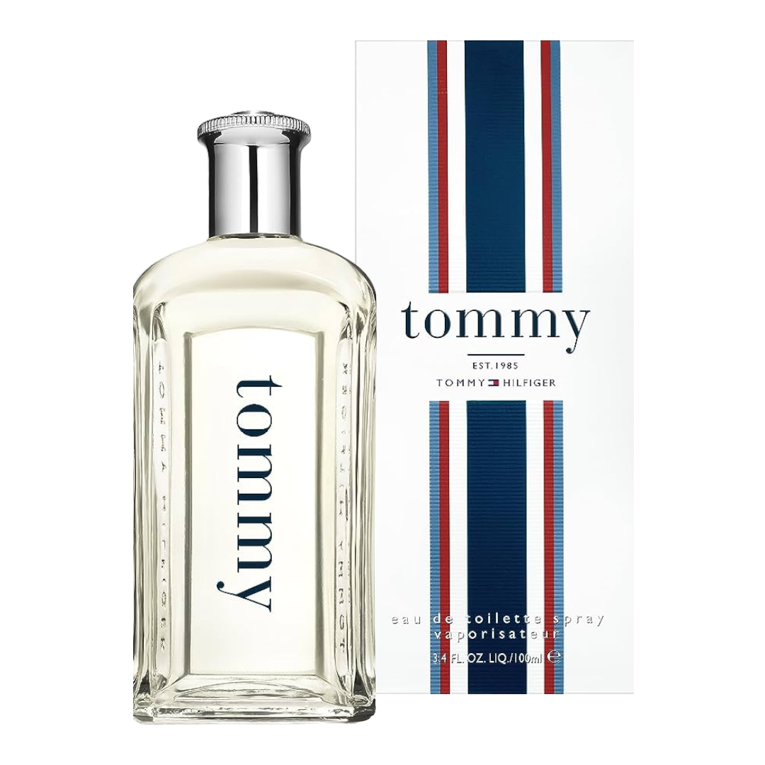 Tommy Hilfiger Tommy Eau De Toilette Pour Homme - 100ml - Medaid