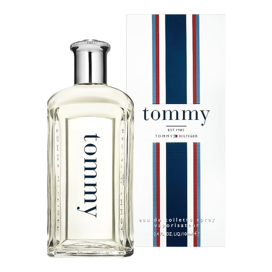 Tommy Hilfiger Tommy Eau De Toilette Pour Homme - 100ml - Medaid