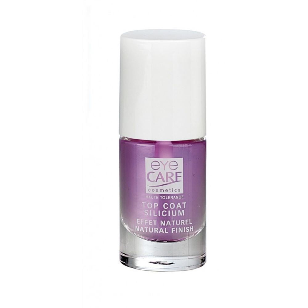 Eye Care - Top Coat Silicium - 5 ml - Medaid