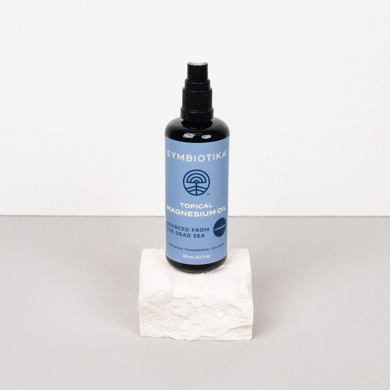 Topical Magnesium Oil Spray for Sleep | CYMBIOTIKA - Medaid International