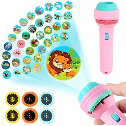 Torch Projector Toy - Medaid International