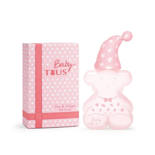 Eau de Cologne Baby Tous Pink Friends 100ml - Medaid