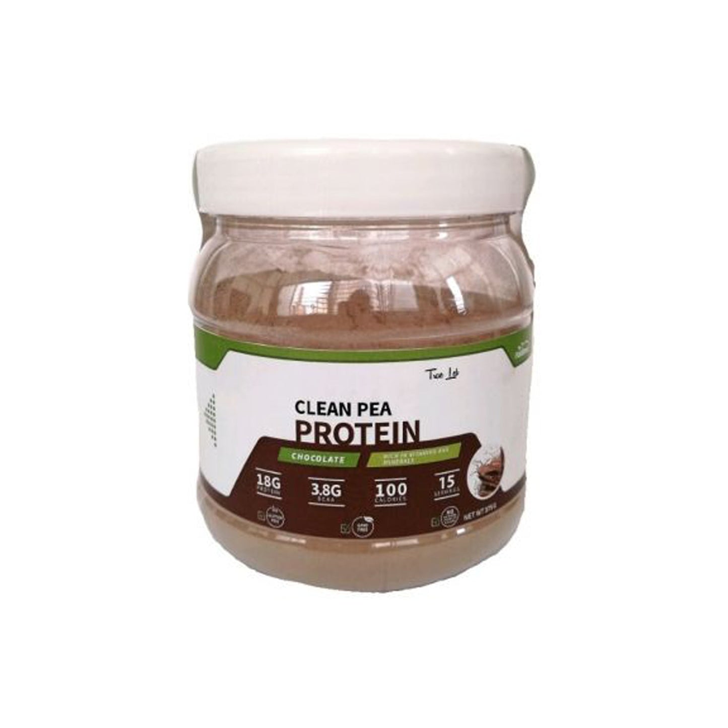 TRAE LEB CLEAN PEA PROTEIN - CHOCOLATE - Medaid International