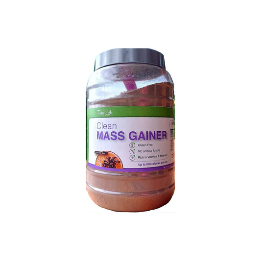 TRAE LEB CLEAN MASS GAINER CHOCOLATE - Medaid International