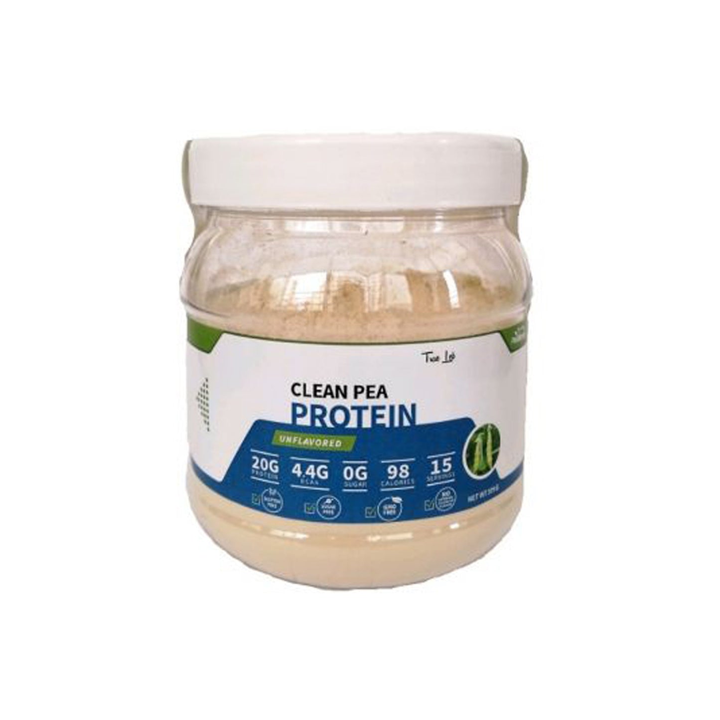 TRAE LEB CLEAN PEA PROTEIN - UNFLAVORED - Medaid International