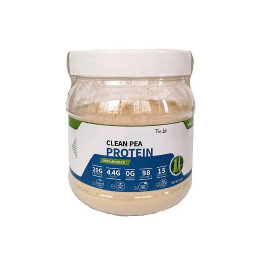 TRAE LEB CLEAN PEA PROTEIN - UNFLAVORED - Medaid International