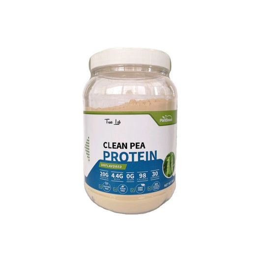 TRAE LEB CLEAN PEA PROTEIN UNFLAVORED - Medaid International