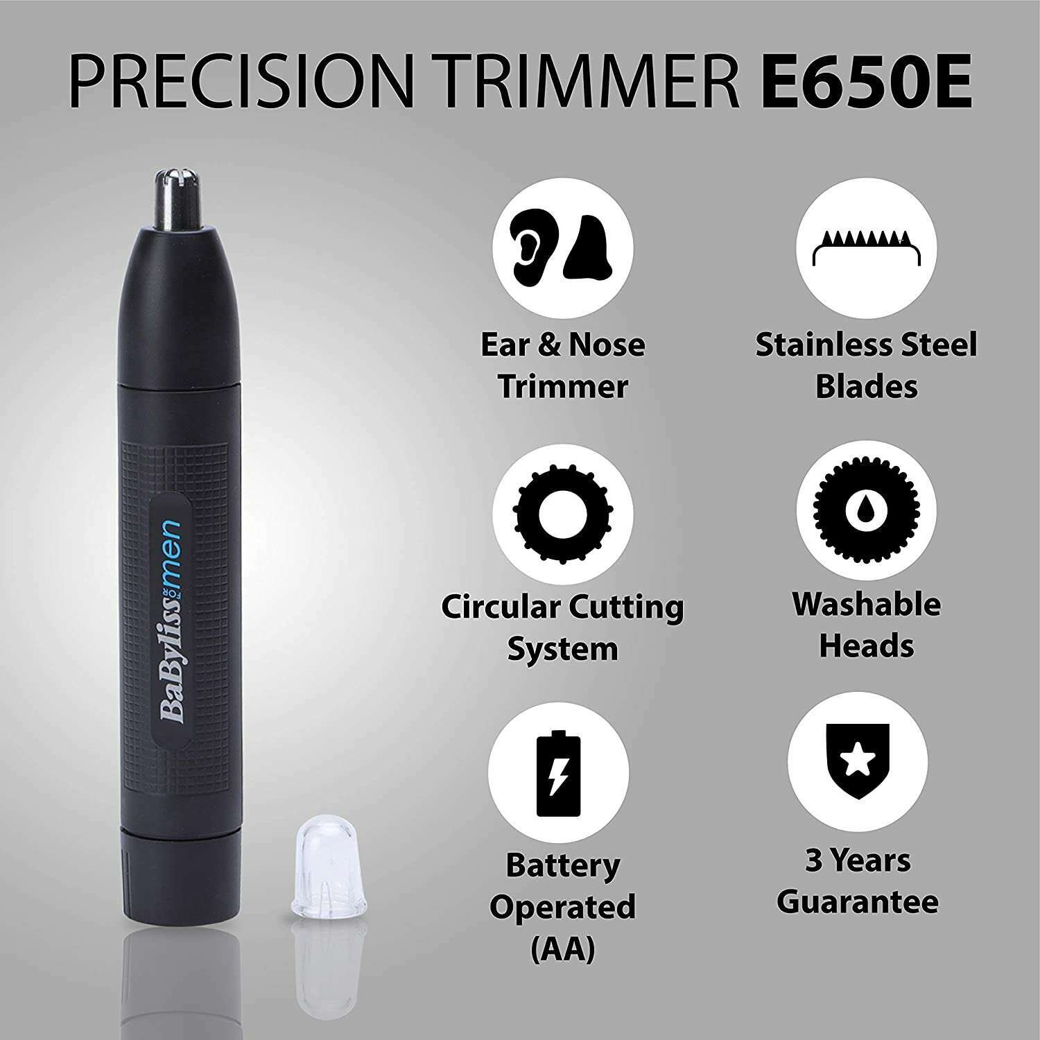 Trimmer For Men - Medaid International