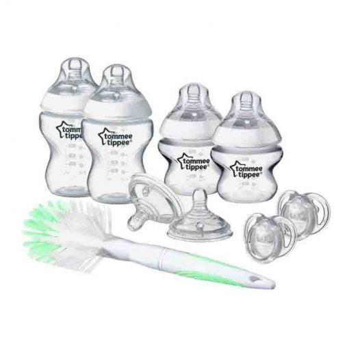 Tommee Tippee Bottles Starter Kit Glass - Medaid