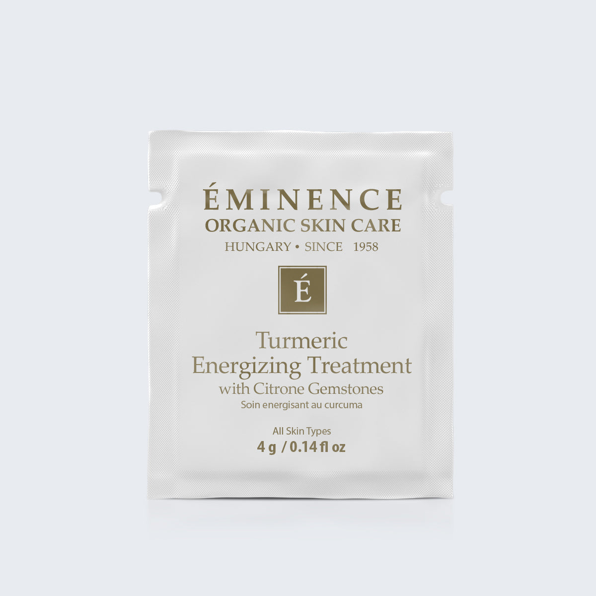 Eminence Organics Turmeric Energizing Treatment Sample - Medaid