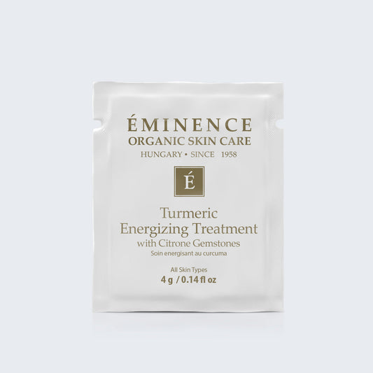 Eminence Organics Turmeric Energizing Treatment Sample - Medaid