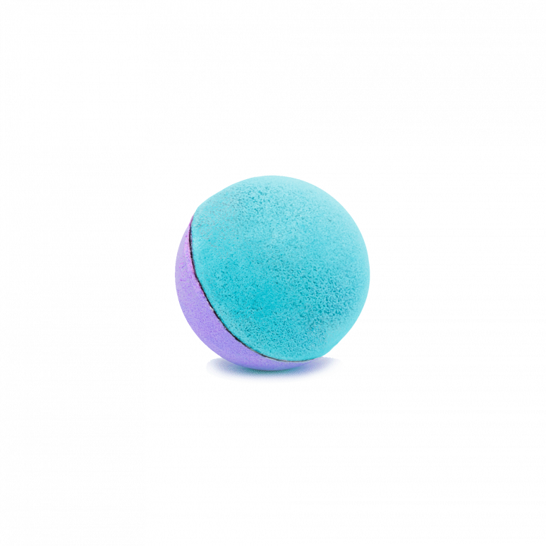 Nailmatic - Twin Bath Bomb Blue + Violet 2x85g - Medaid International