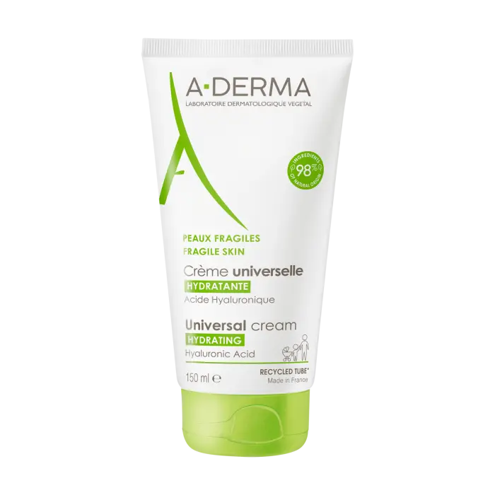 Universal Moisturizing Cream - Medaid