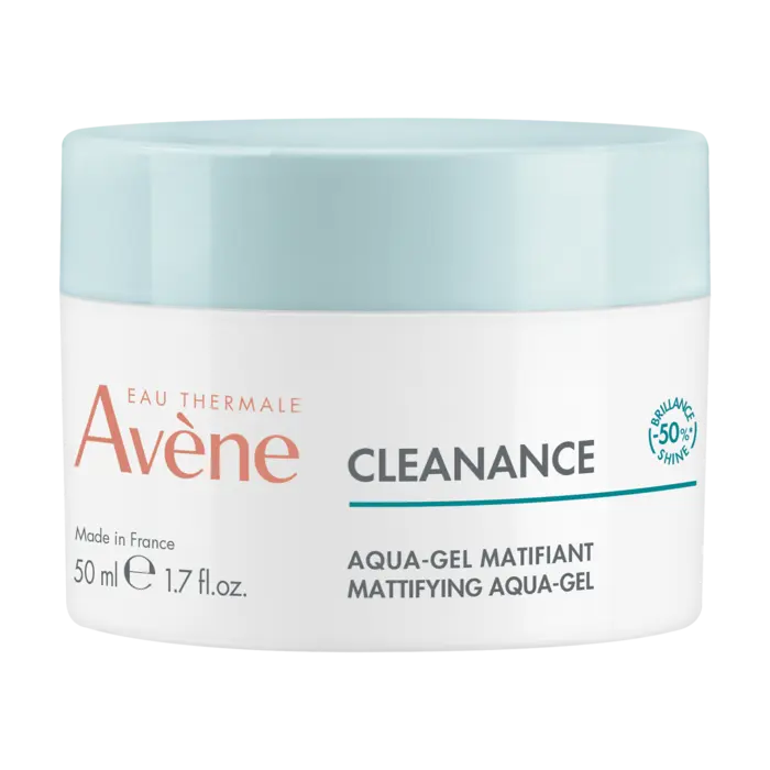 Cleanance aqua cream-in-gel