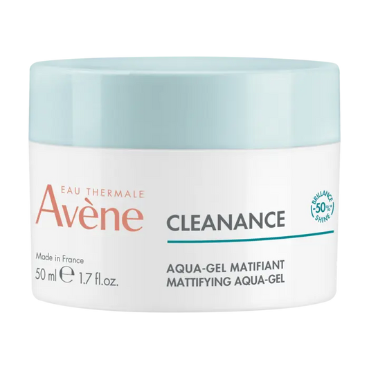 Cleanance aqua cream-in-gel