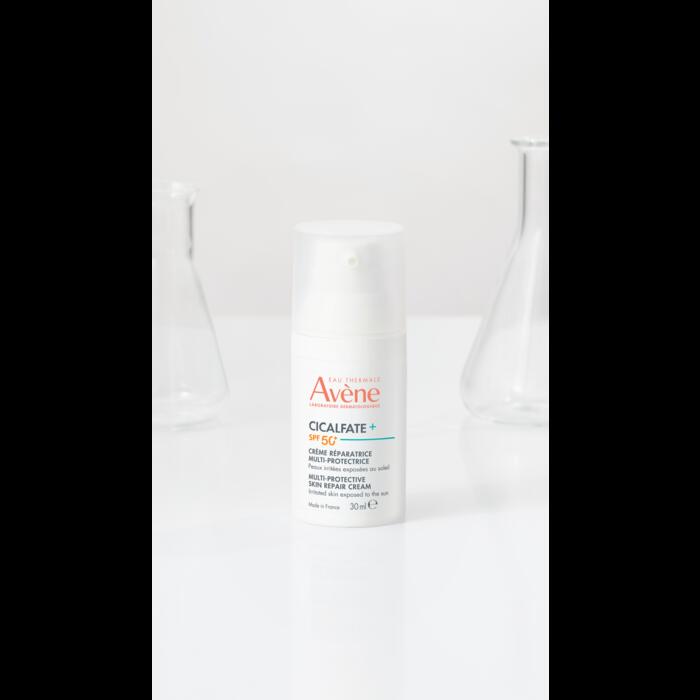 Avene Cicalfate SPF 50+Reparing Cream - 30 ml - Medaid