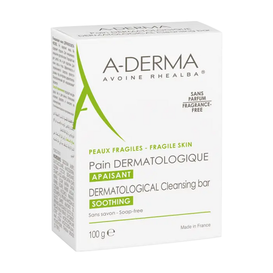 Dermatological cleansing bar - Medaid