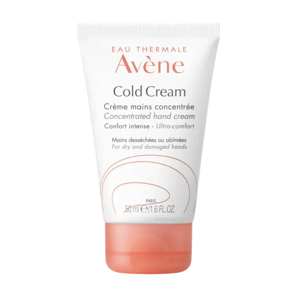 Cold Cream Hand Cream - Dry and Damaged Hands - Medaid International