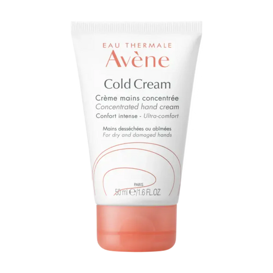 Cold Cream Hand Cream - Dry and Damaged Hands - Medaid International