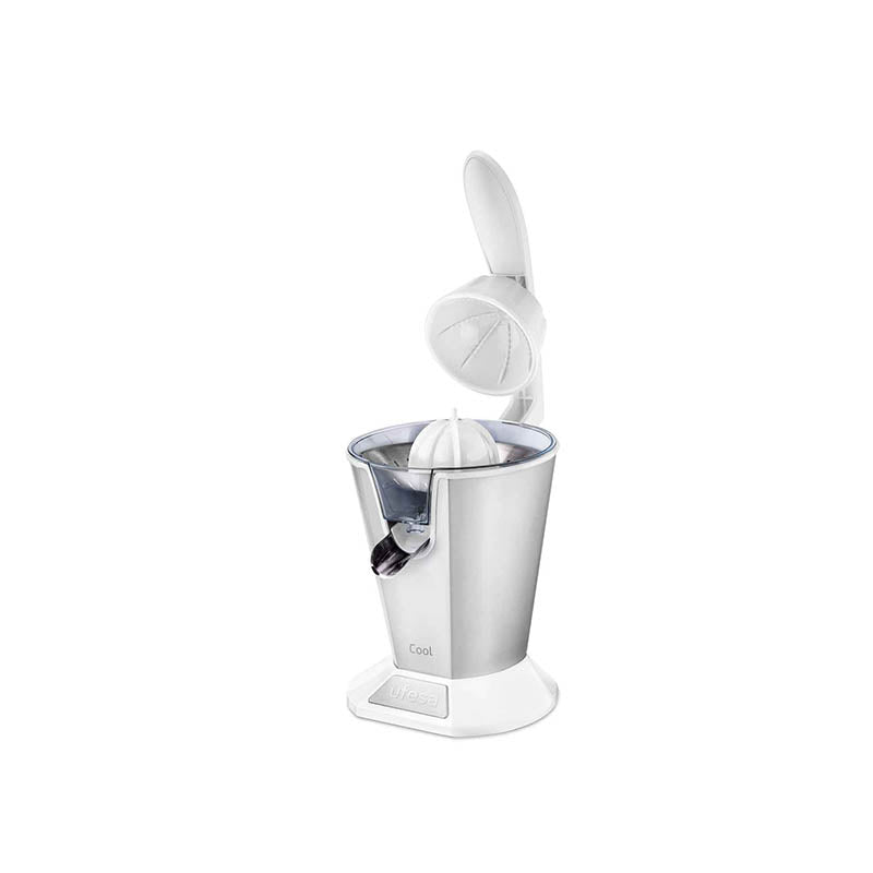 Cool White Electric Juicer 600 W - Medaid International