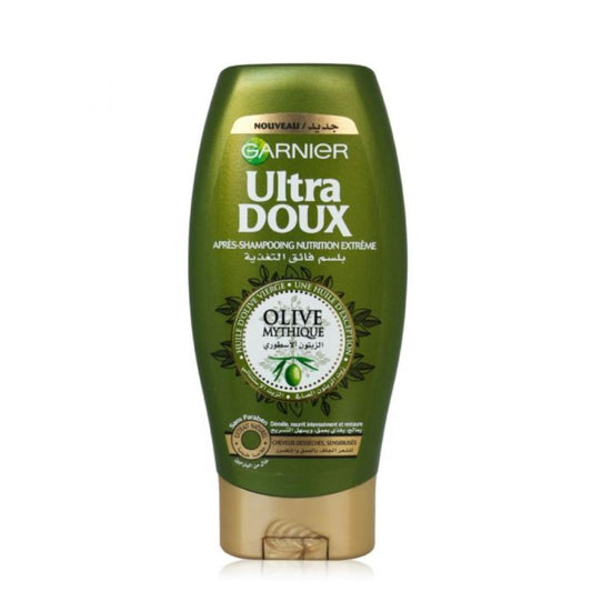 Garnier Ultra Doux - Mythic Olive Conditioner - 200ml - Medaid