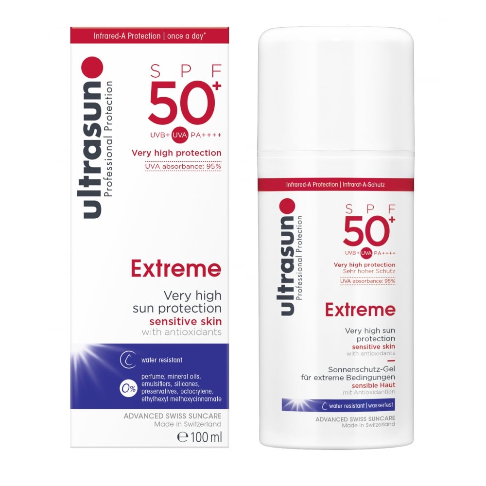 Ultrasun Extreme Spf 50+ 100ML - Medaid - Lebanon