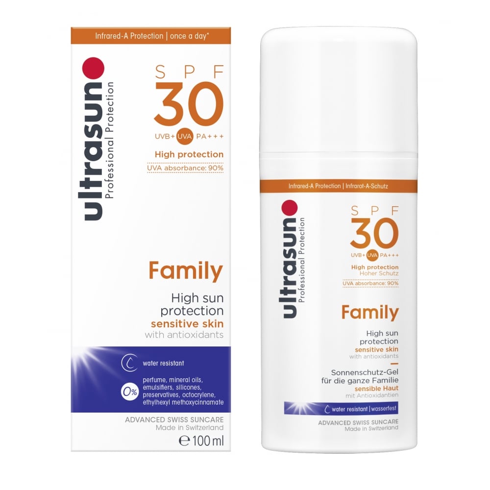 Ultrasun Family Spf30 100ML - Medaid