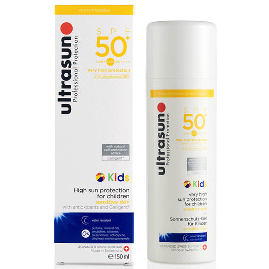 Ultrasun Kids Spf 50+ 150ML - Medaid - Lebanon