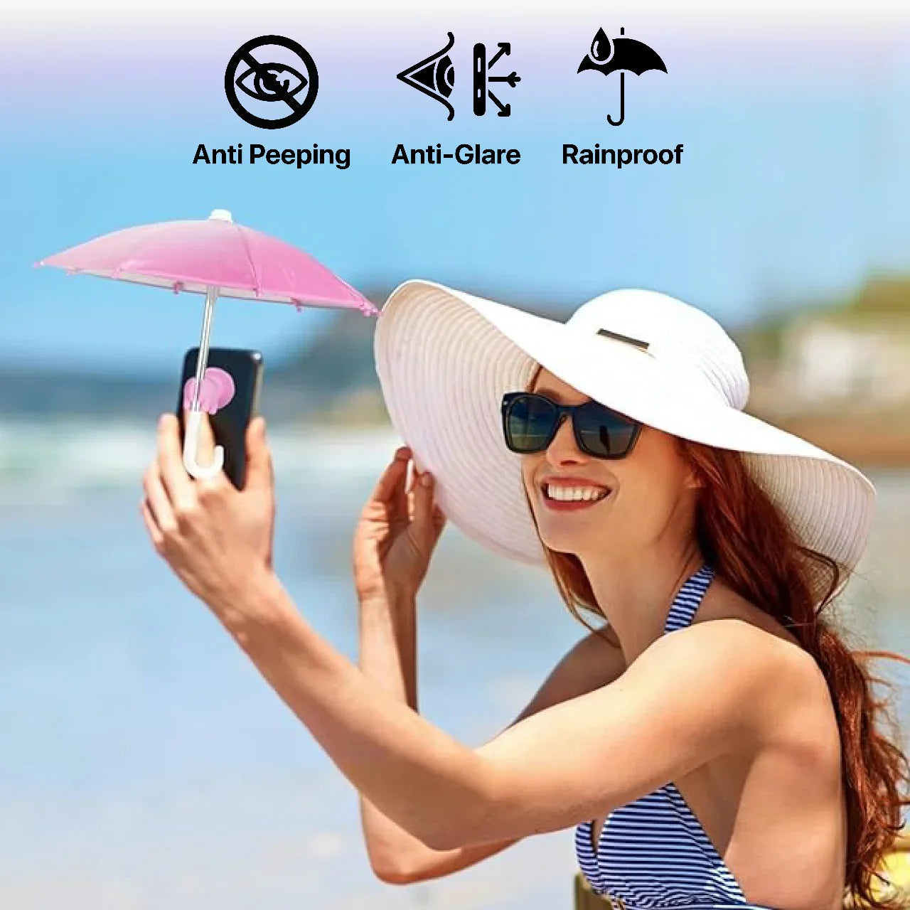 Phone Umbrella - Medaid International