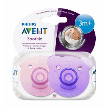 Avent Soothie 3m+ - Medaid International