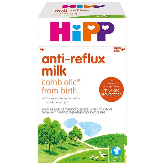 HiPP Anti Reflux Baby Milk Powder from birth (1x 800g) - Medaid