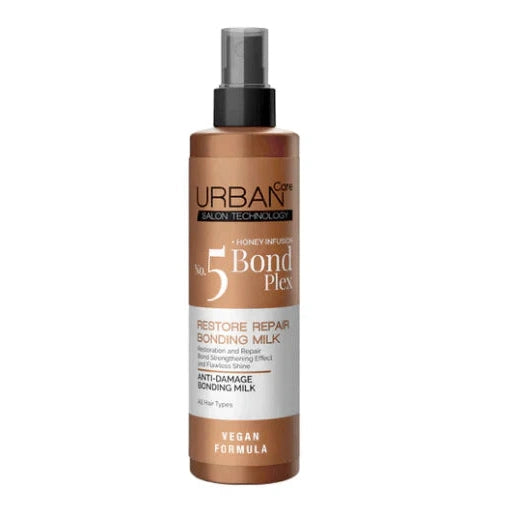 Urban Care No.5 Bond Plex Restore Repair Bonding Milk 200Ml - Medaid