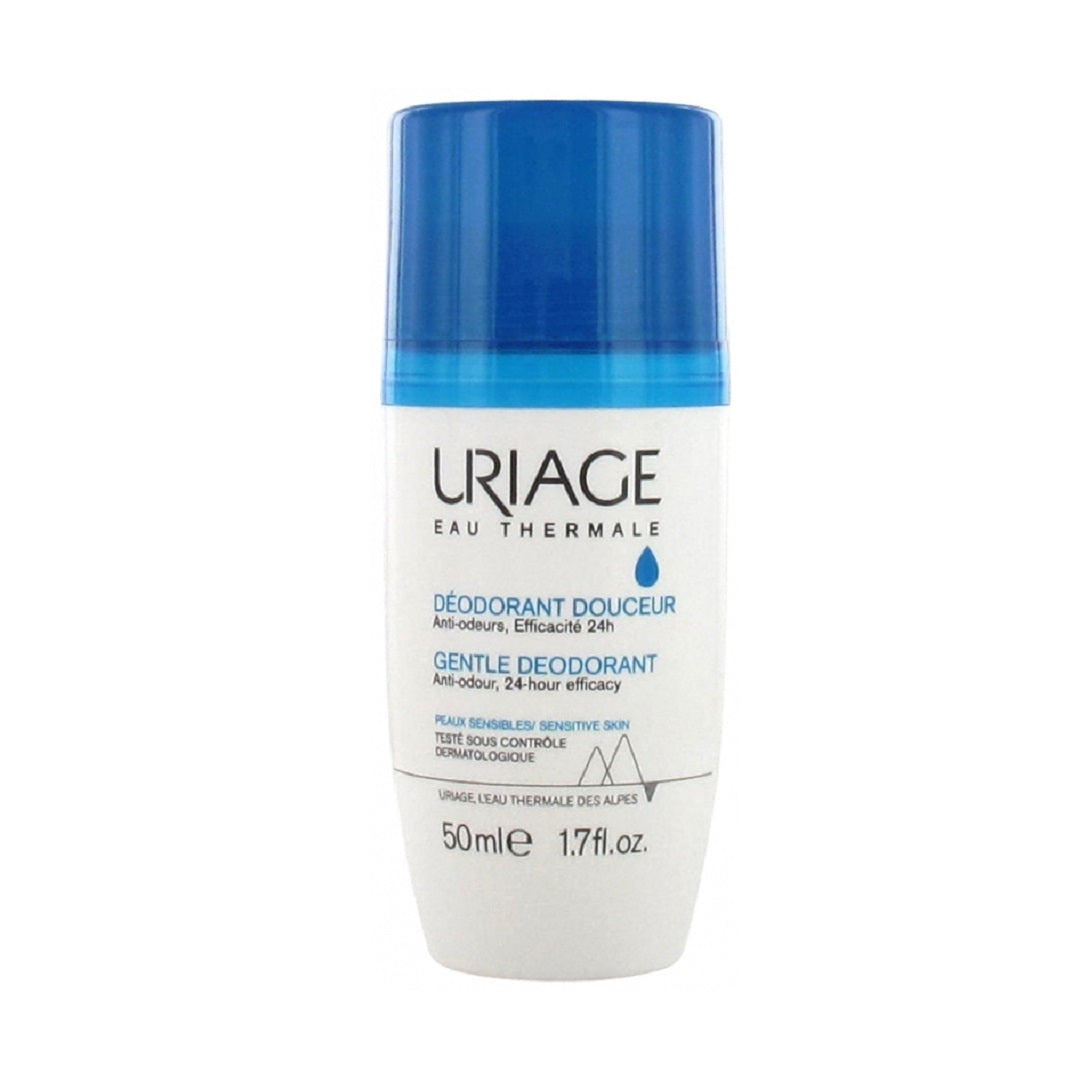 Uriage Gentle Deodorant 50ml - Medaid - Lebanon