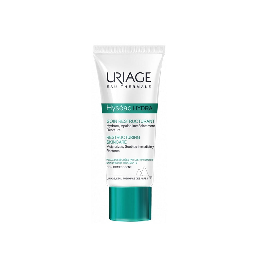 Uriage Hyseac Hydra Soothing Moisturizer 40ml