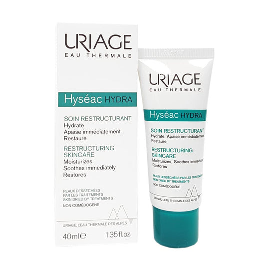 Uriage - Hyseac Hydra Soothing Cream 40ml - Medaid International