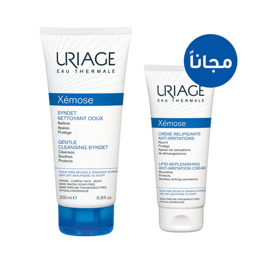 Xemose Cleansing Syndet Set - Medaid International