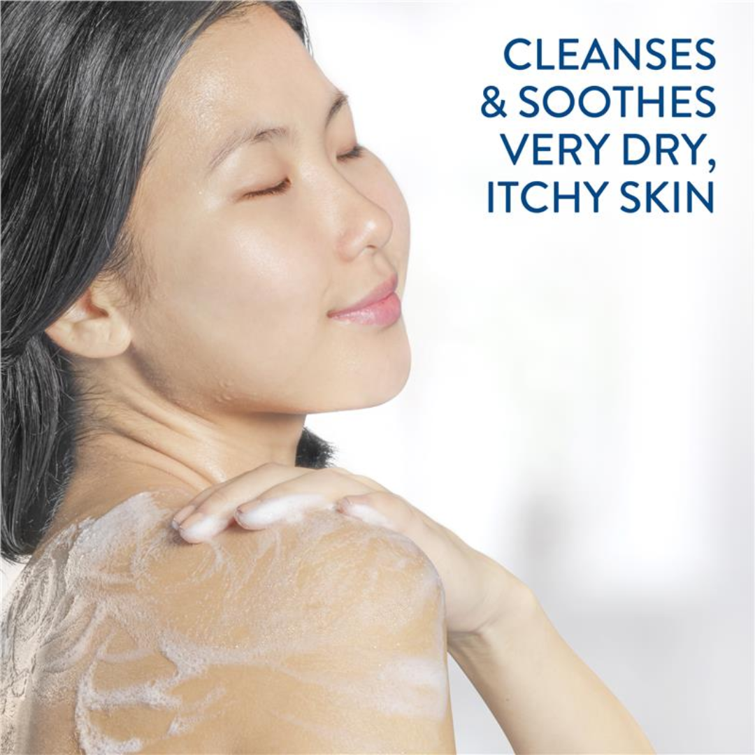 Cetaphil PRO Eczema-Prone Skin Restoring Body Wash 295ml