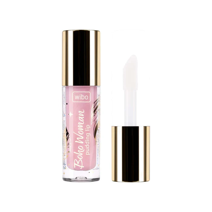 Wibo boho woman pudding lip gloss - Medaid