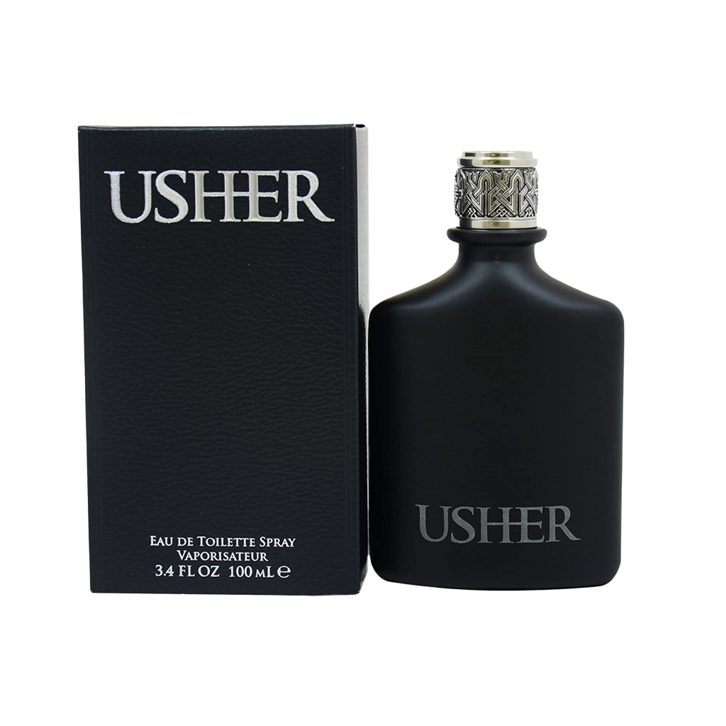 Usher Eau De Toilette Pour Homme - 100ml - Medaid