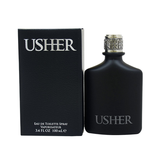 Usher Eau De Toilette Pour Homme - 100ml - Medaid