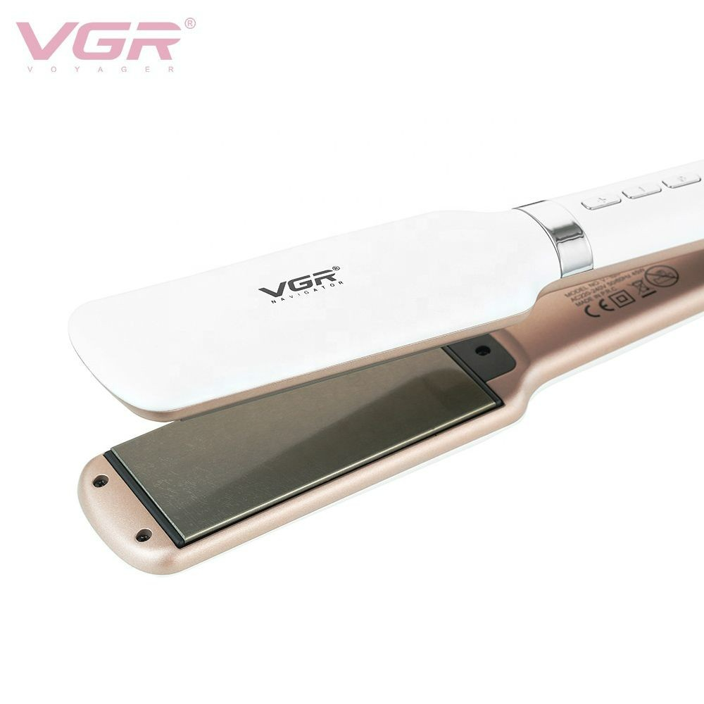 VGR Professional Hair Straightener V520 - Medaid International