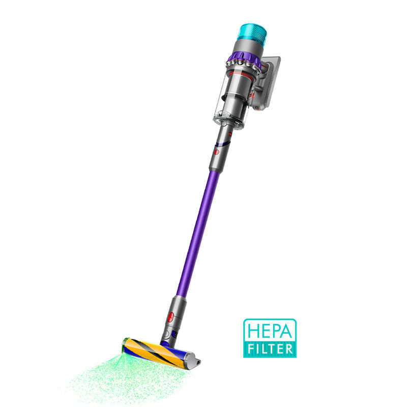 Gen5detect‚Ñ¢ Cordless Vacuum Cleaner - Medaid International