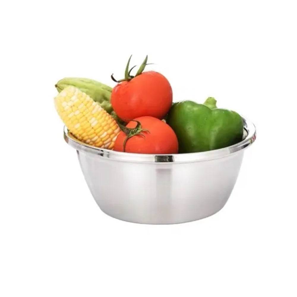 Stainless Steel Mixing Bowl - Medaid