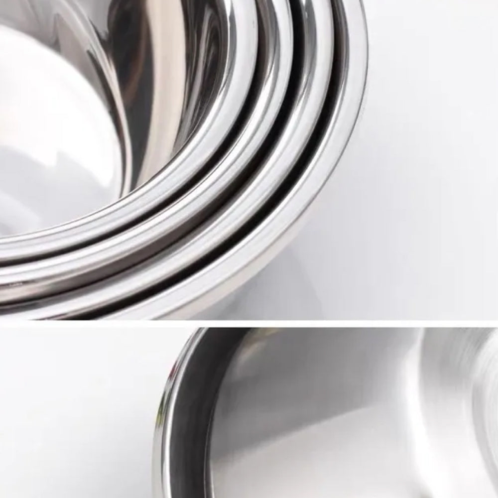 Stainless Steel Mixing Bowl - Medaid