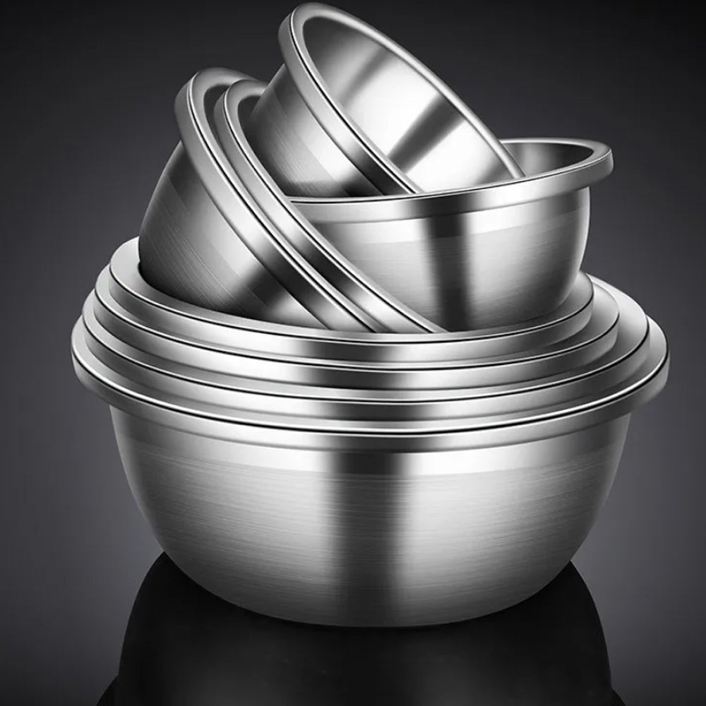 Stainless Steel Mixing Bowl - Medaid