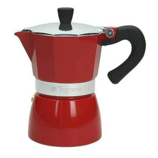 Coffee Maker  - Grancuci RED - Medaid International