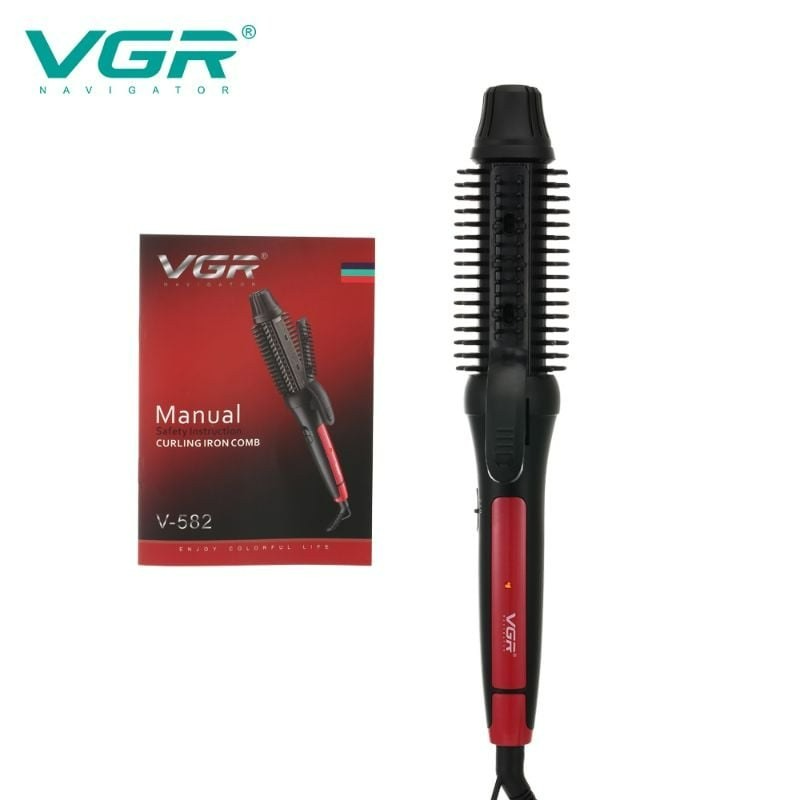 Ceramic Hair Styling VGR V582 - Medaid International