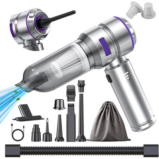 Ultimate portable car vacuum cleaner - Medaid International