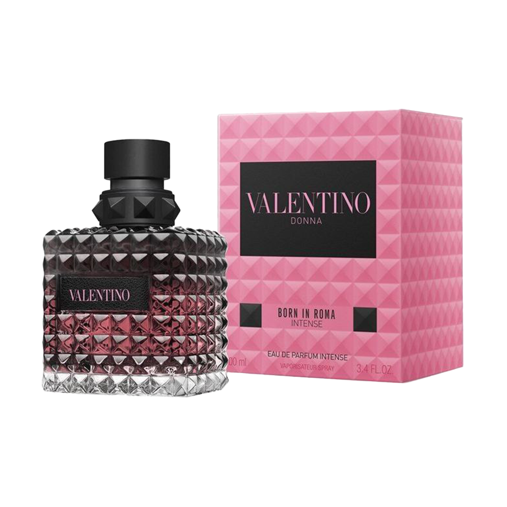 Valentino Donna Intense Eau De Parfum Pour Femme - 100ml - Medaid